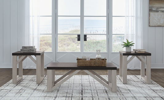 Juego de mesas auxiliares Dorrinson (3/CN)