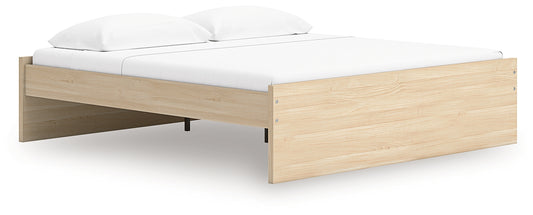 Cama de plataforma Onita King