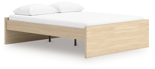 Cama de plataforma Onita Queen