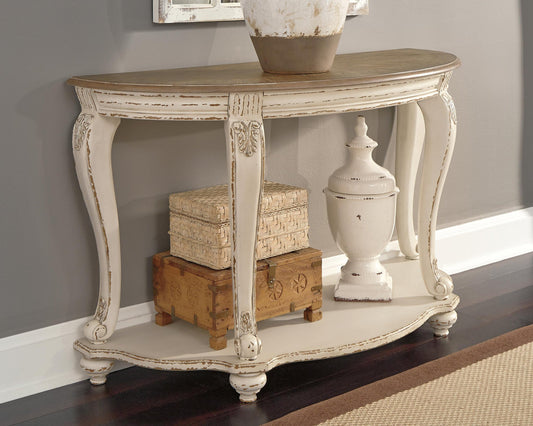 Mesa de sofá Realyn