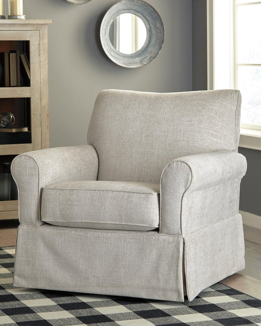 Sillón giratorio Searcy