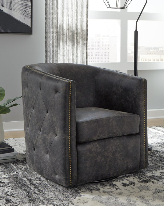 Sillón giratorio Brentlow