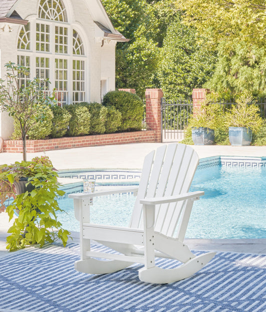 Silla mecedora Sundown Treasure