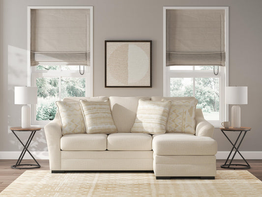 Sofá cama Lango Queen con chaise longue
