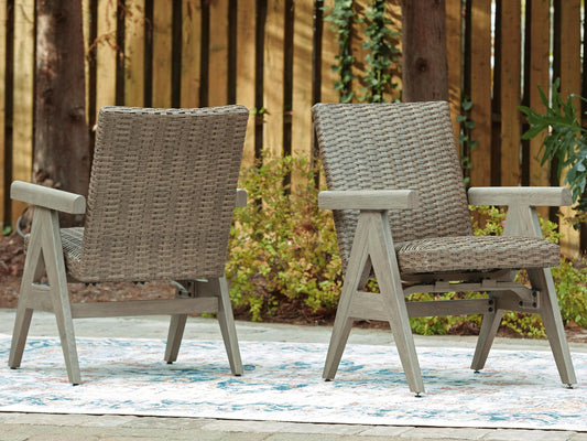 Silla mecedora Cliff Trails (2/CN)