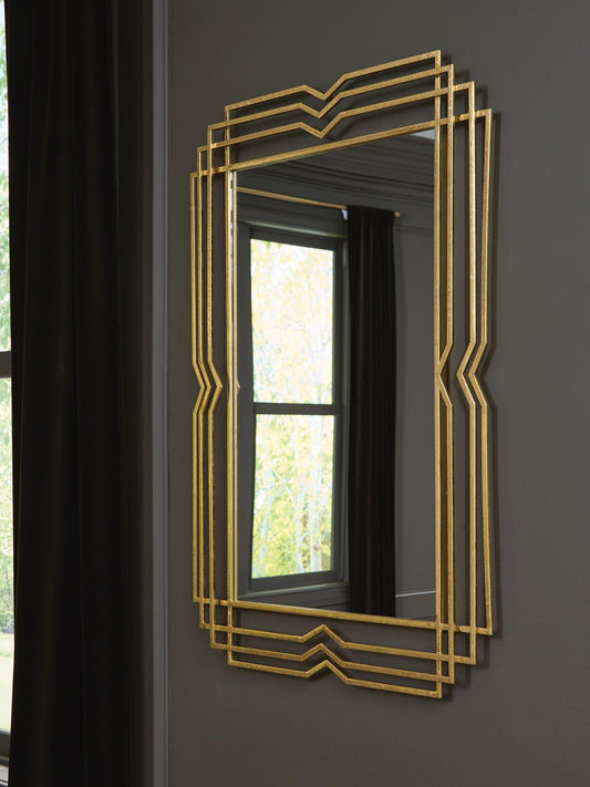 Espejo decorativo Claybrook