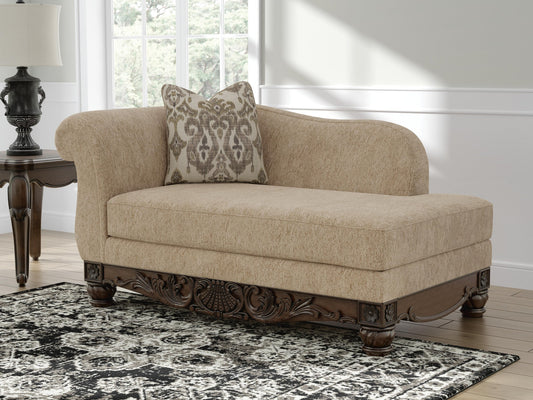 Chaise longue esquinera de la RAF de Chelsworth