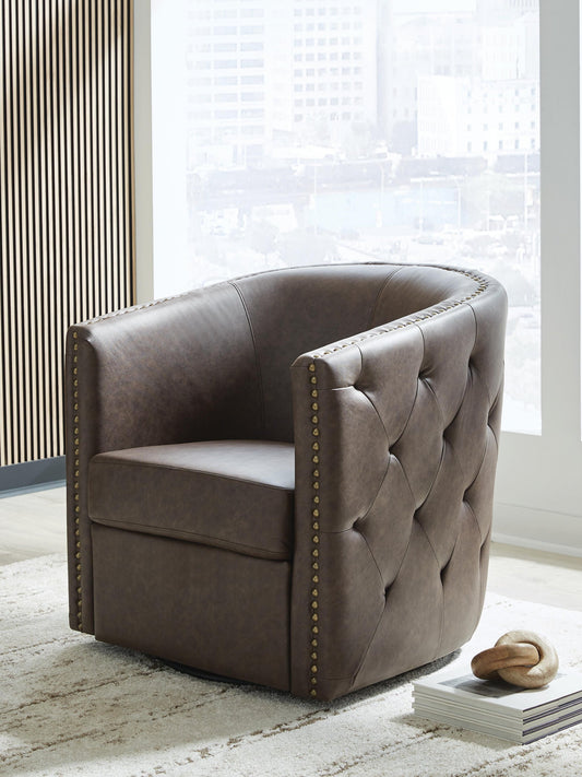 Sillón giratorio Brentlow