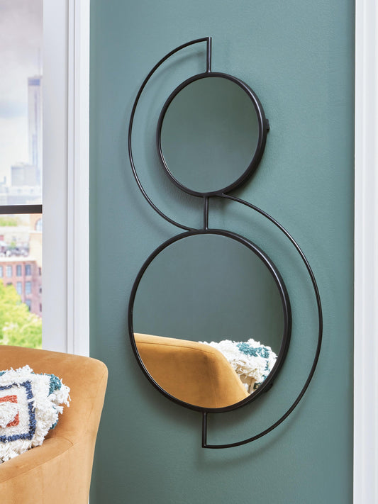 Espejo decorativo Shayham