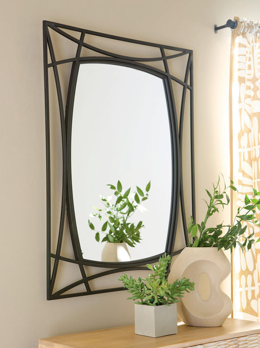 Espejo decorativo Freenville