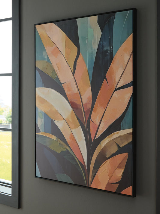 Arte mural de Laurelie