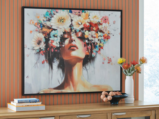 Arte mural de Shadwick