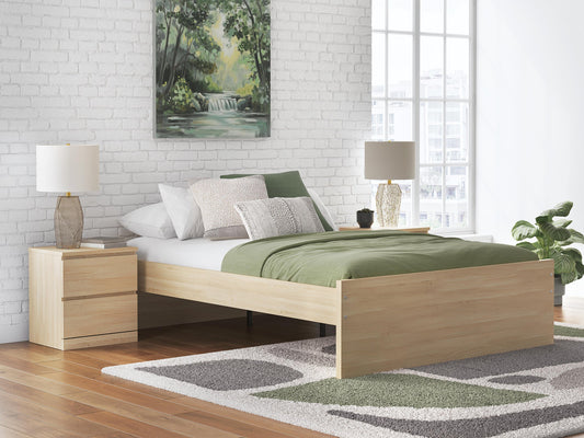 Cama de plataforma Onita Queen