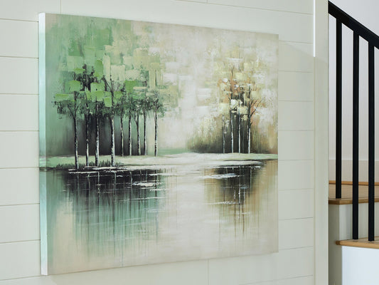 Arte mural de Garlenridge
