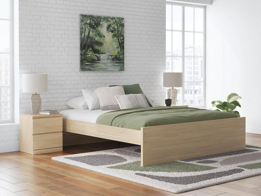 Cama de plataforma Onita King