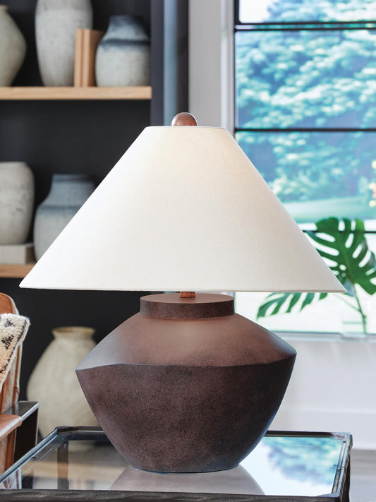 Lámpara de mesa Honsworth Poly (1/CN)