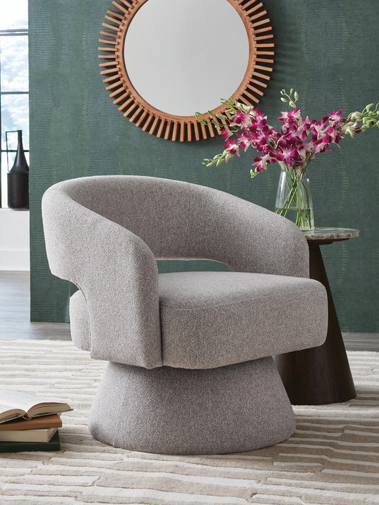 Silla giratoria auxiliar Nashkins