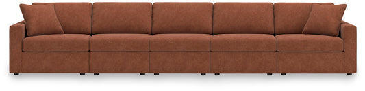 Sofá seccional Modmax de 5 piezas