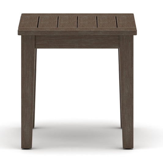 Adams Lane Square End Table