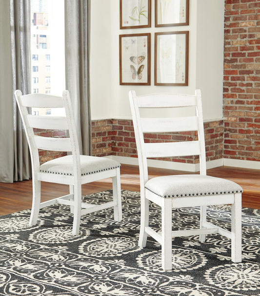 Silla auxiliar Valebeck Dining UPH (2/CN)