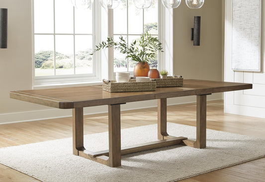 Mesa de comedor exterior Cabalynn RECT