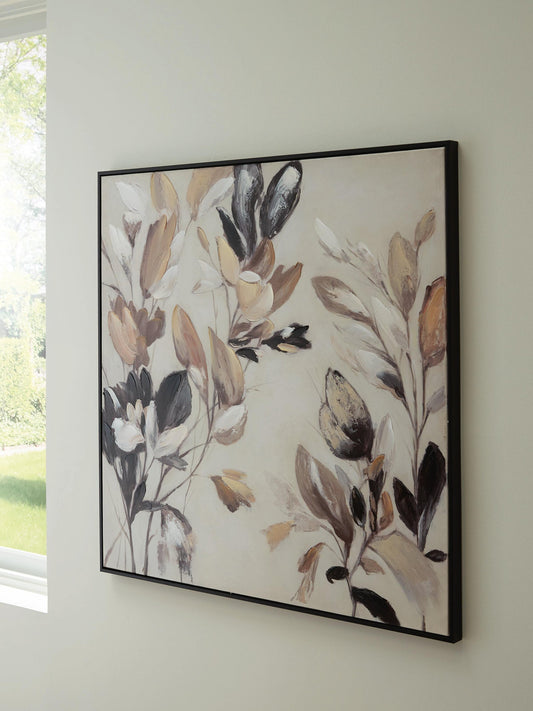 Arte mural Trulow