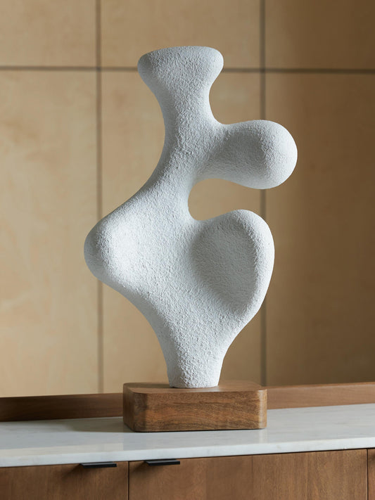 Escultura de Lavarsen