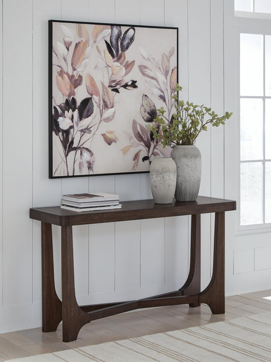 Mesa de sofá Korestone