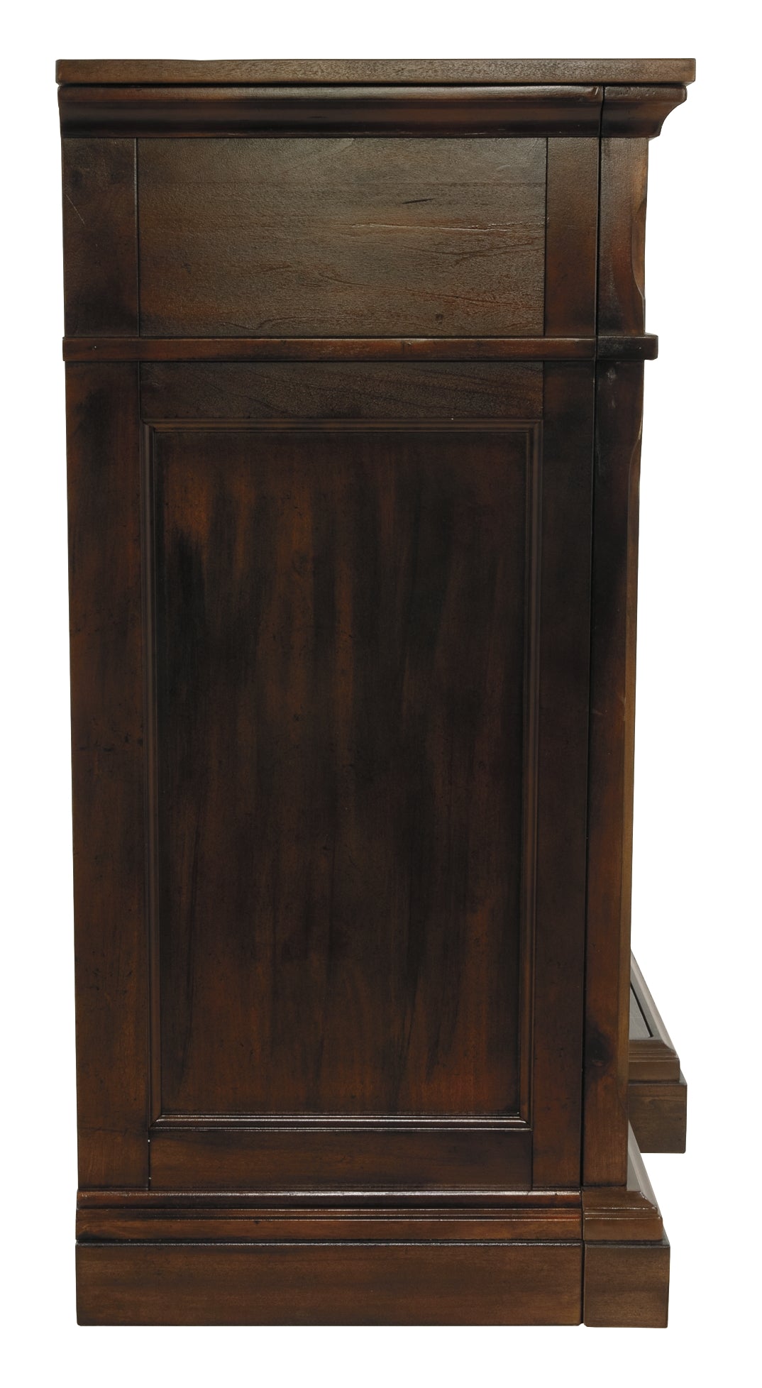 Soporte de TV Roddinton XL con opción de chimenea