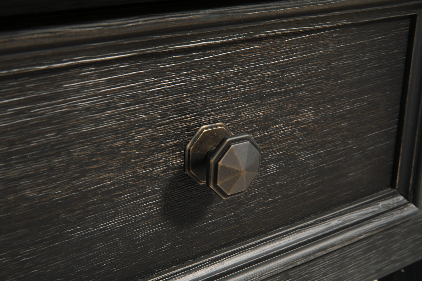 Mesa auxiliar rectangular Tyler Creek