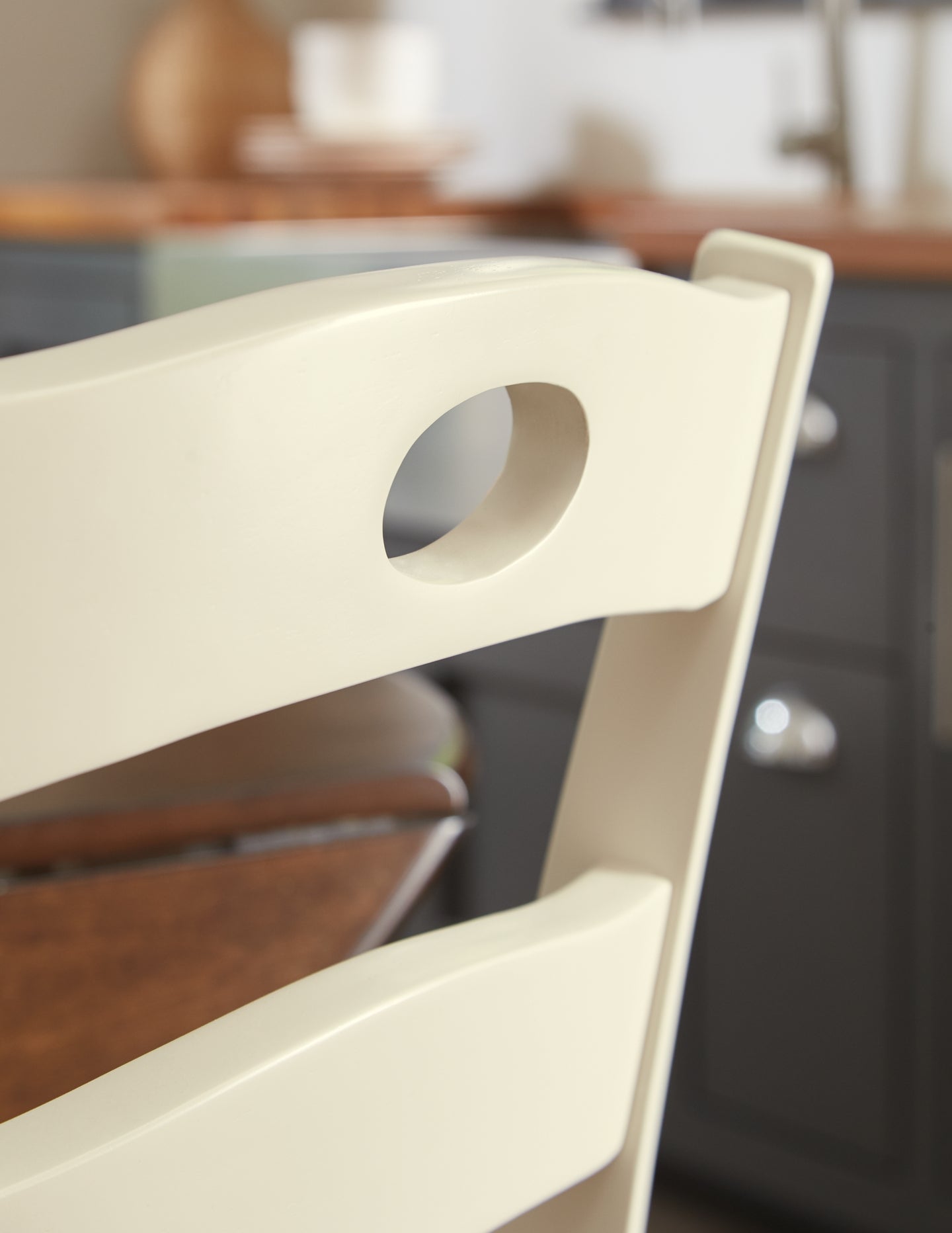 Silla auxiliar de comedor Woodanville (2/CN)