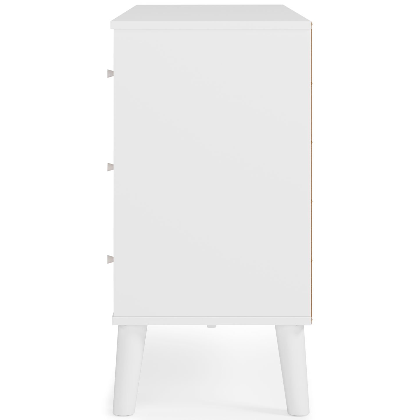 Cómoda Piperton de seis cajones