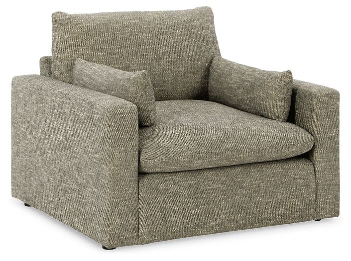 Sillón dramático y medio