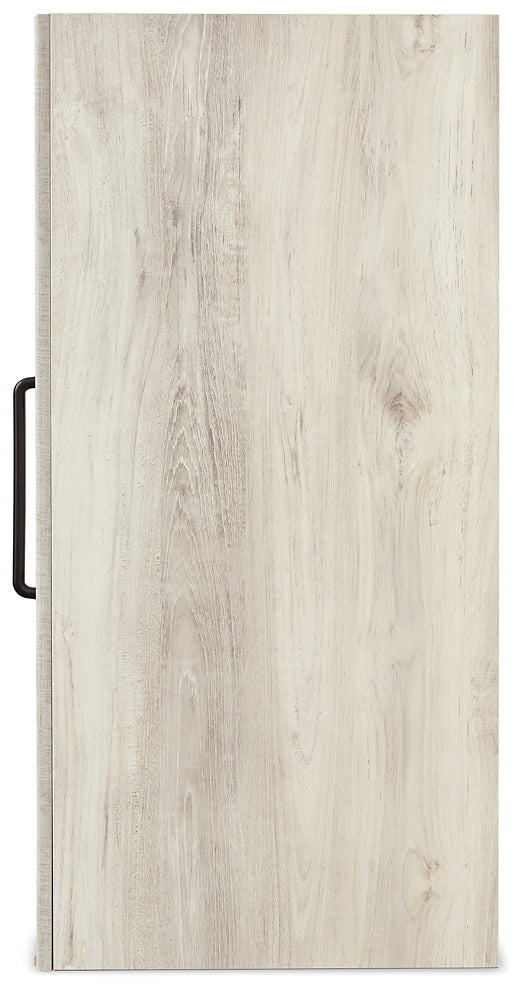 Cómoda Cambeck de cinco cajones