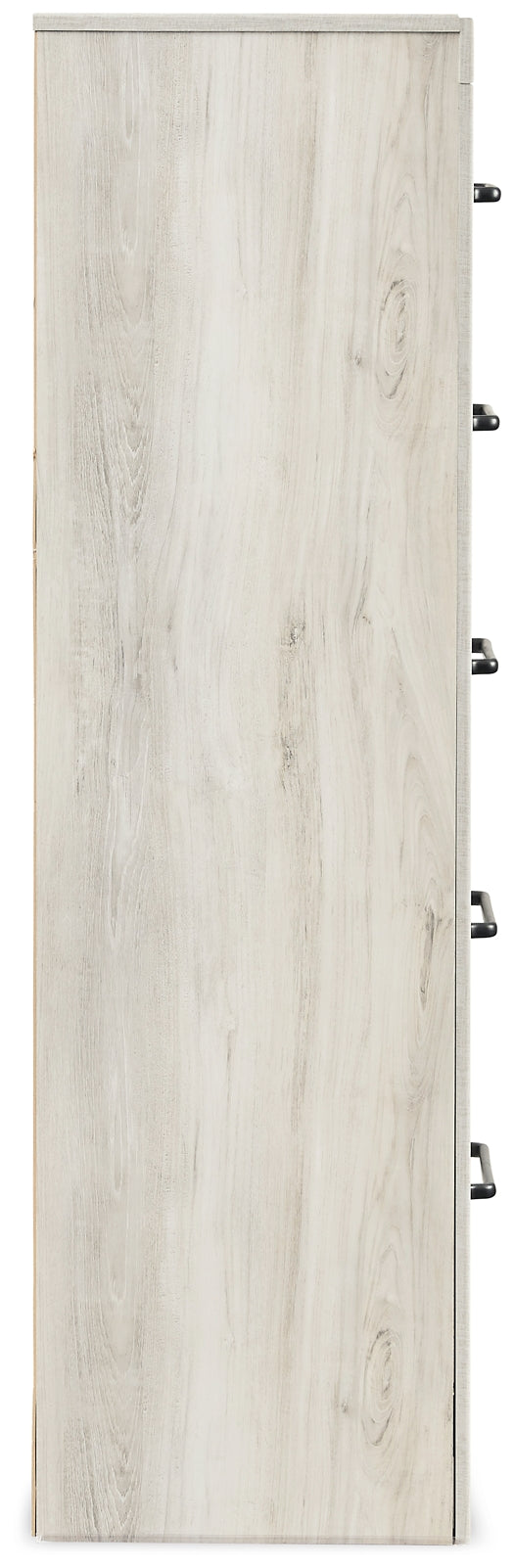 Cómoda Cambeck de cinco cajones