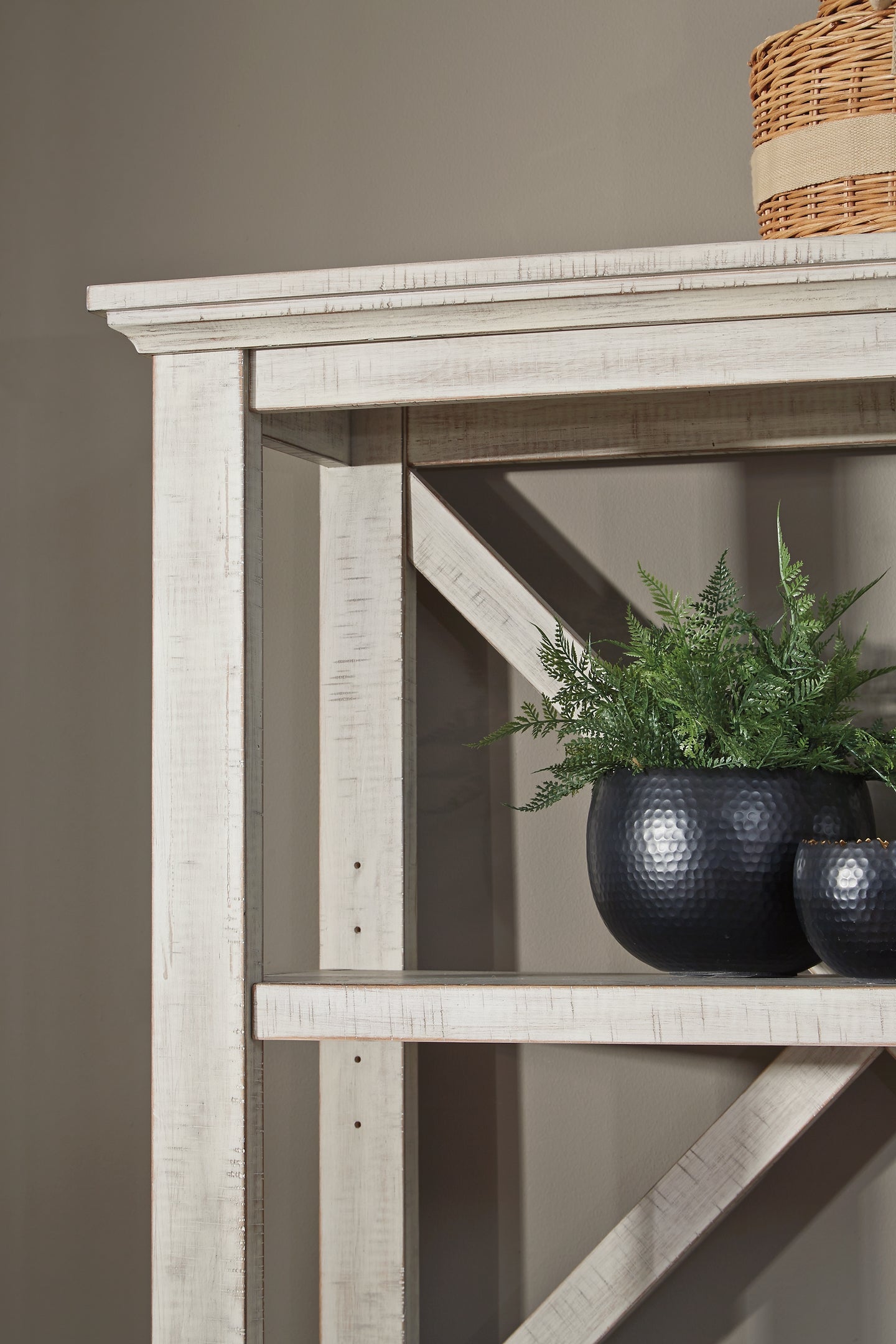 Librería grande Carynhurst