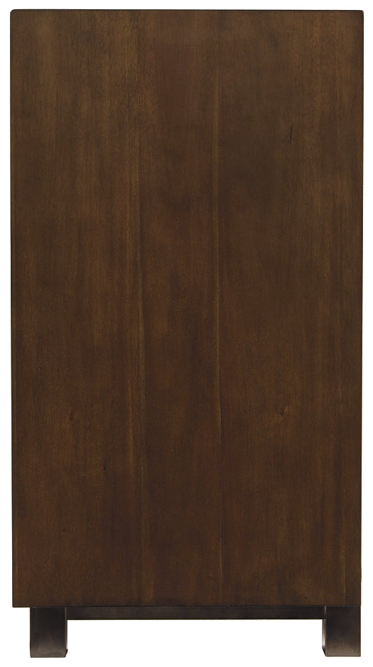 Soporte de TV Starmore XL con opción de chimenea