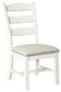 Silla auxiliar Valebeck Dining UPH (2/CN)