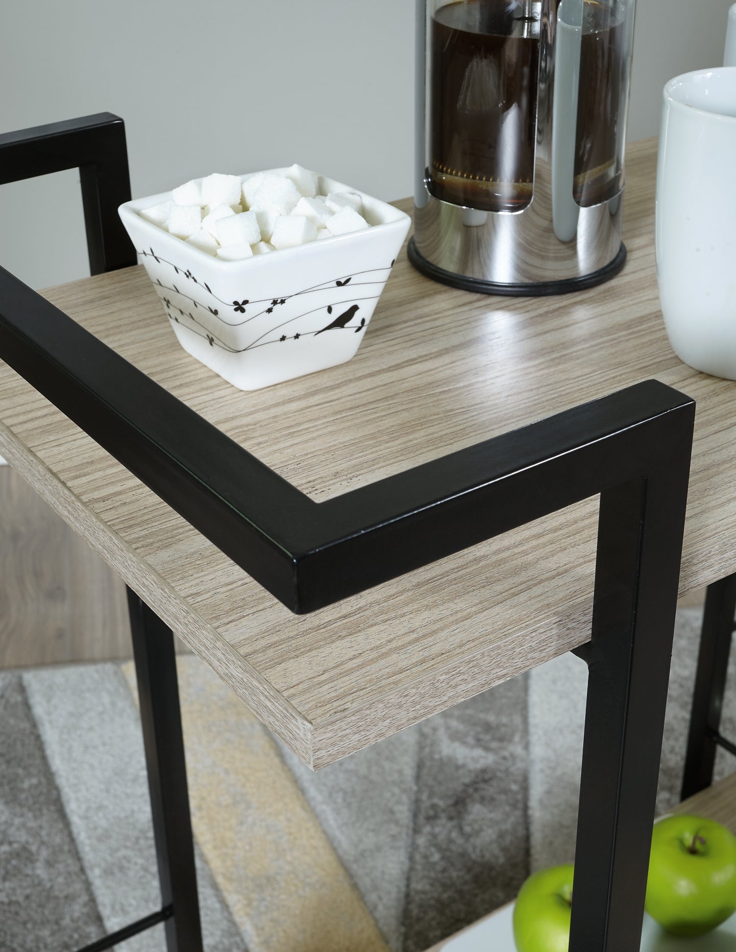 Carrito de bar Waylowe