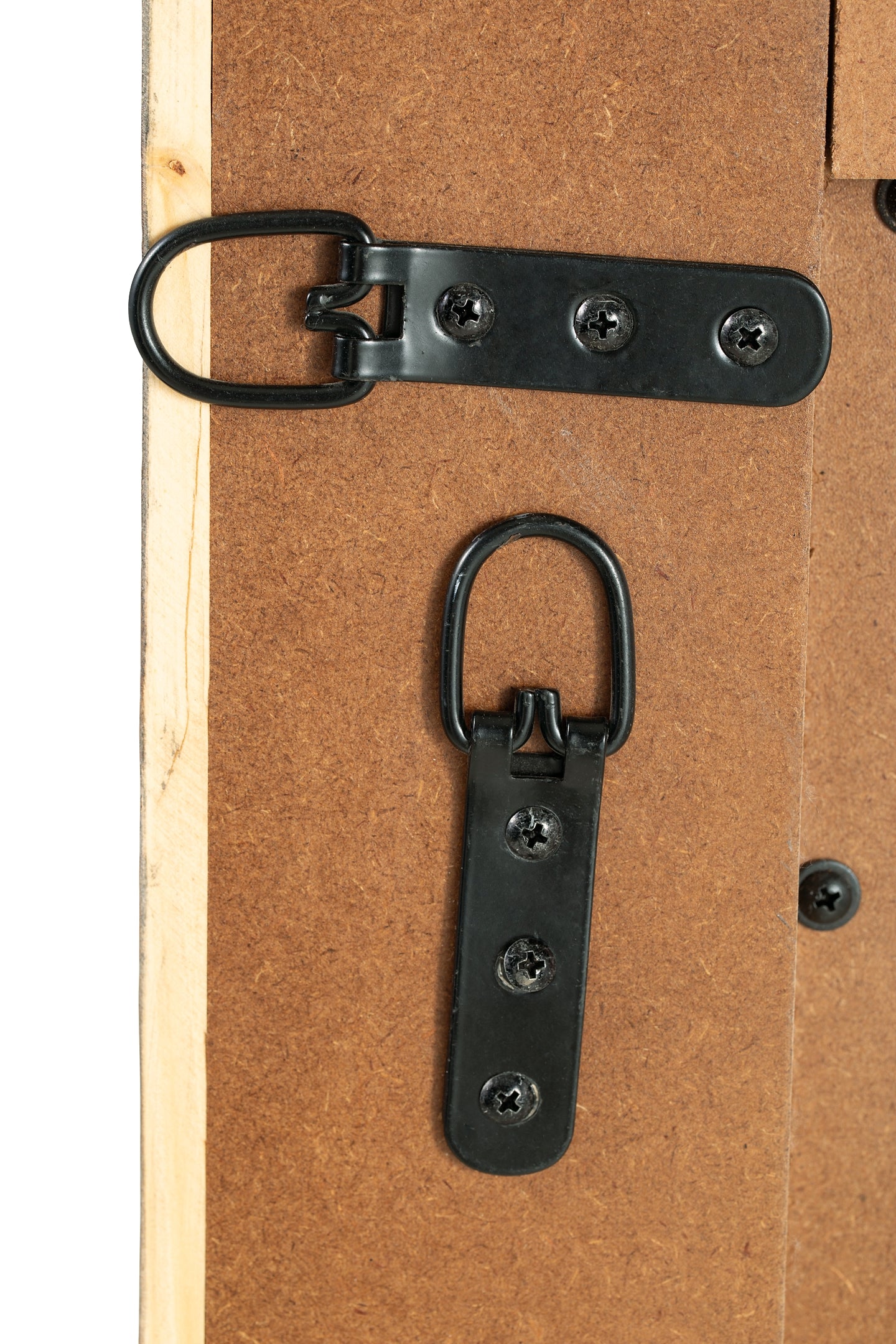 Espejo de acento Waltleigh