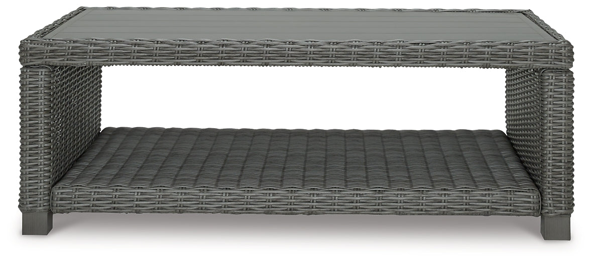 Mesa de cóctel rectangular Elite Park