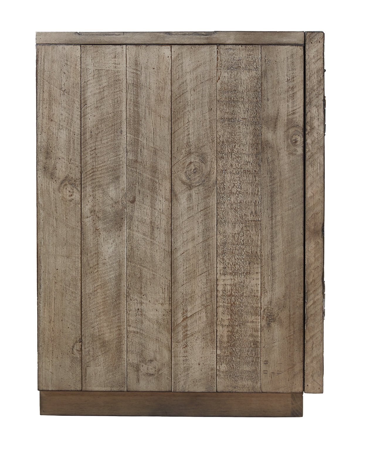 Soporte de TV Krystanza XL con opción de chimenea