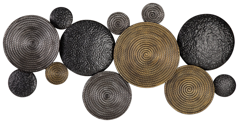 Decoración de pared Emsley