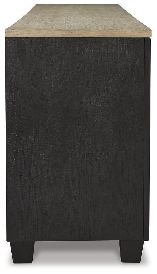 Soporte de TV Foyland de 83" con chimenea eléctrica