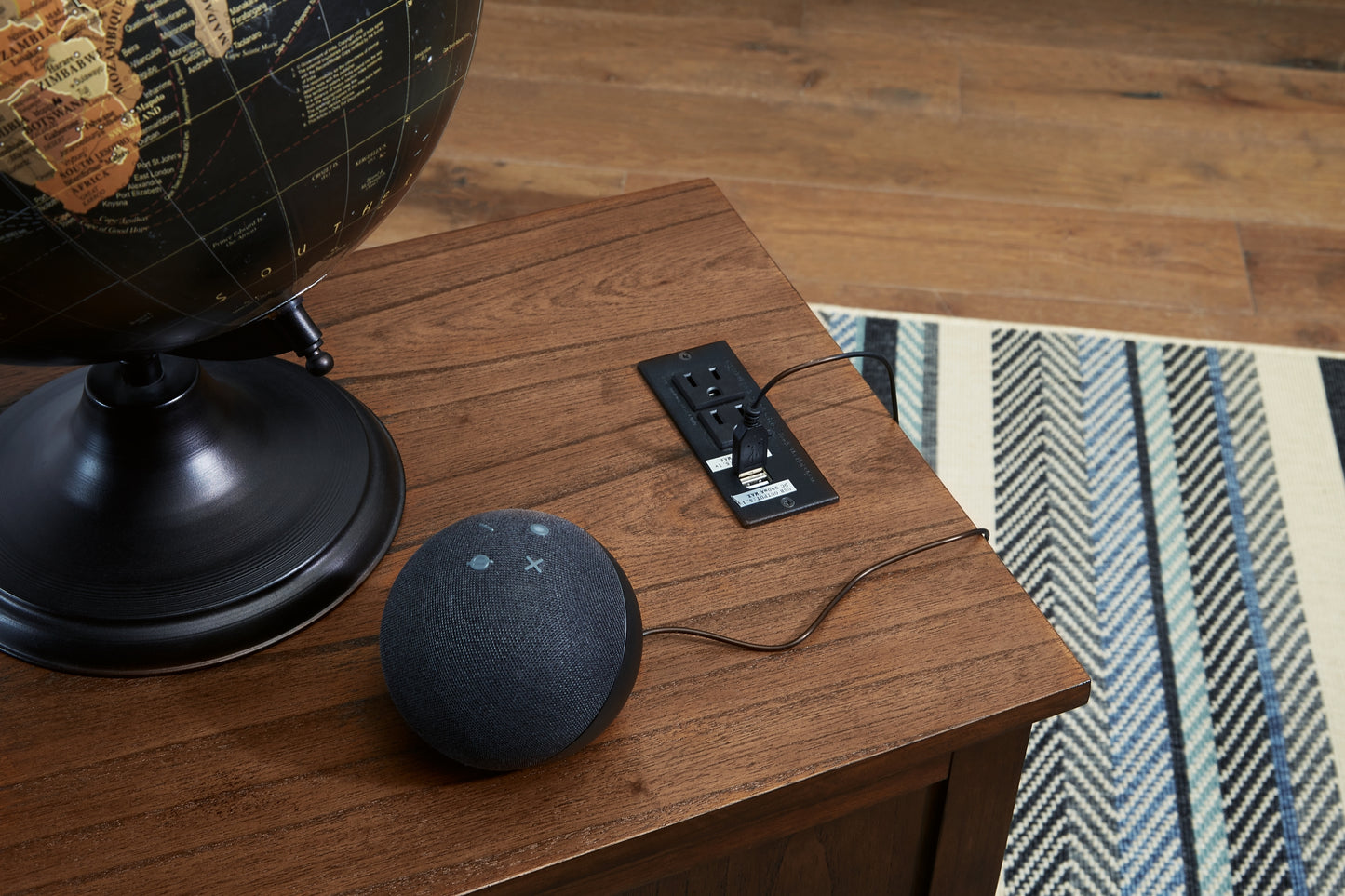 Mesa auxiliar Treytown