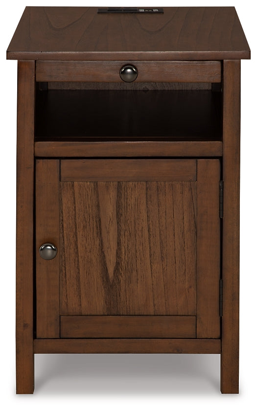 Mesa auxiliar Treytown