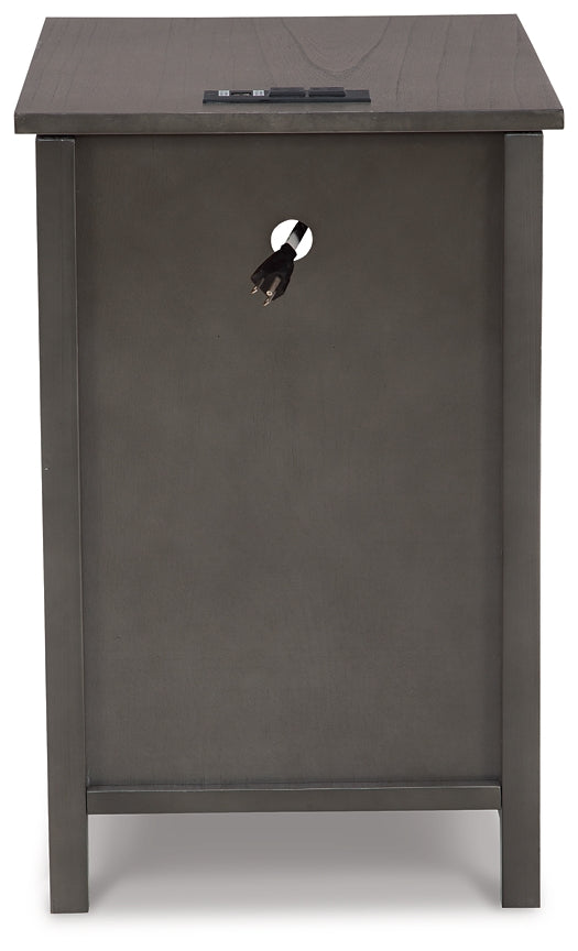 Mesa auxiliar Treytown