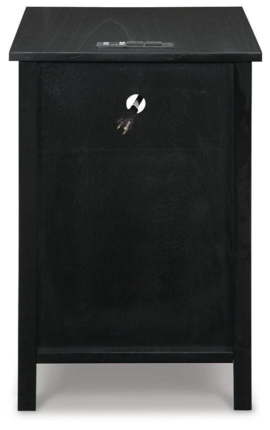 Mesa auxiliar Treytown