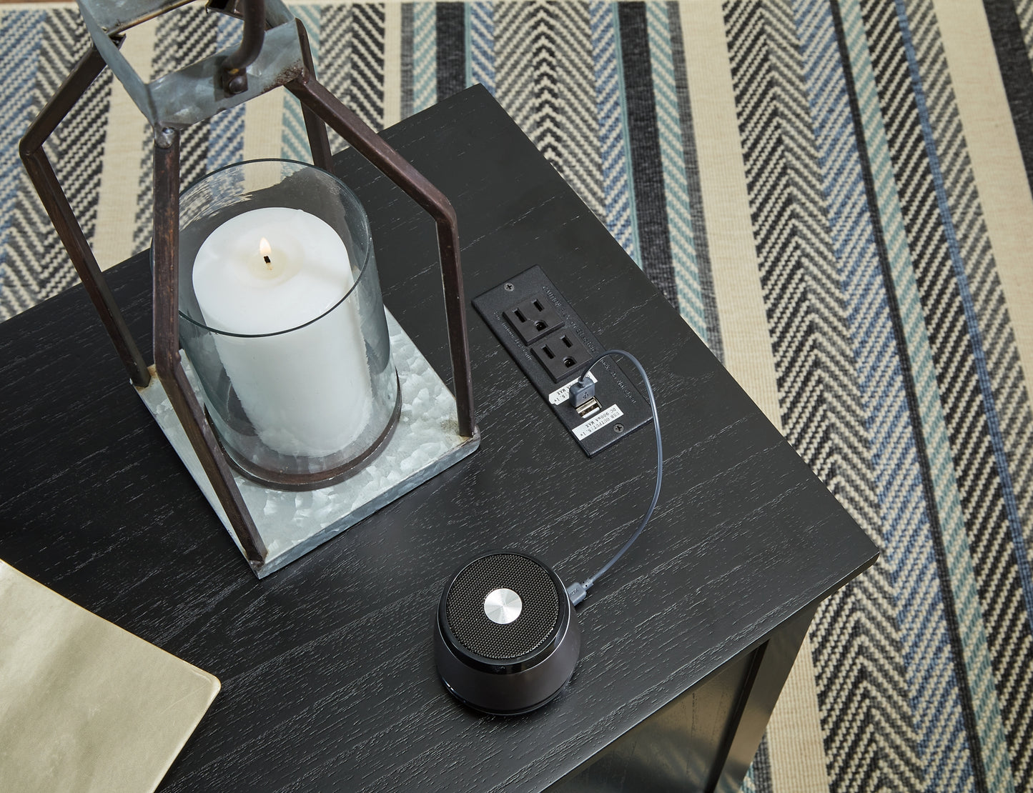 Mesa auxiliar Treytown