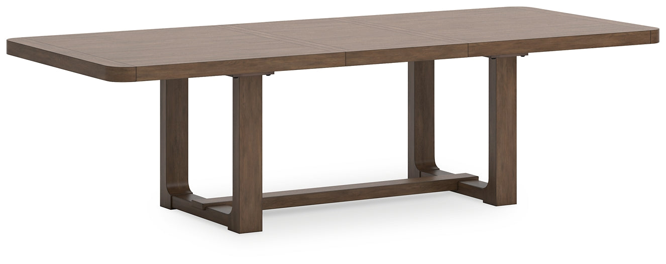 Mesa de comedor exterior Cabalynn RECT